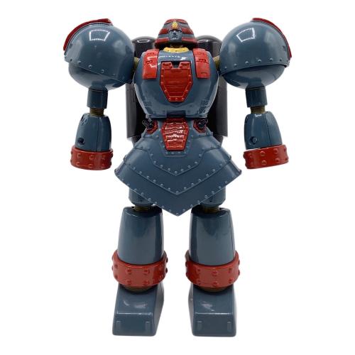 ジャイアントロボ OVA・ロケットバズーカ版 地球が静止する日