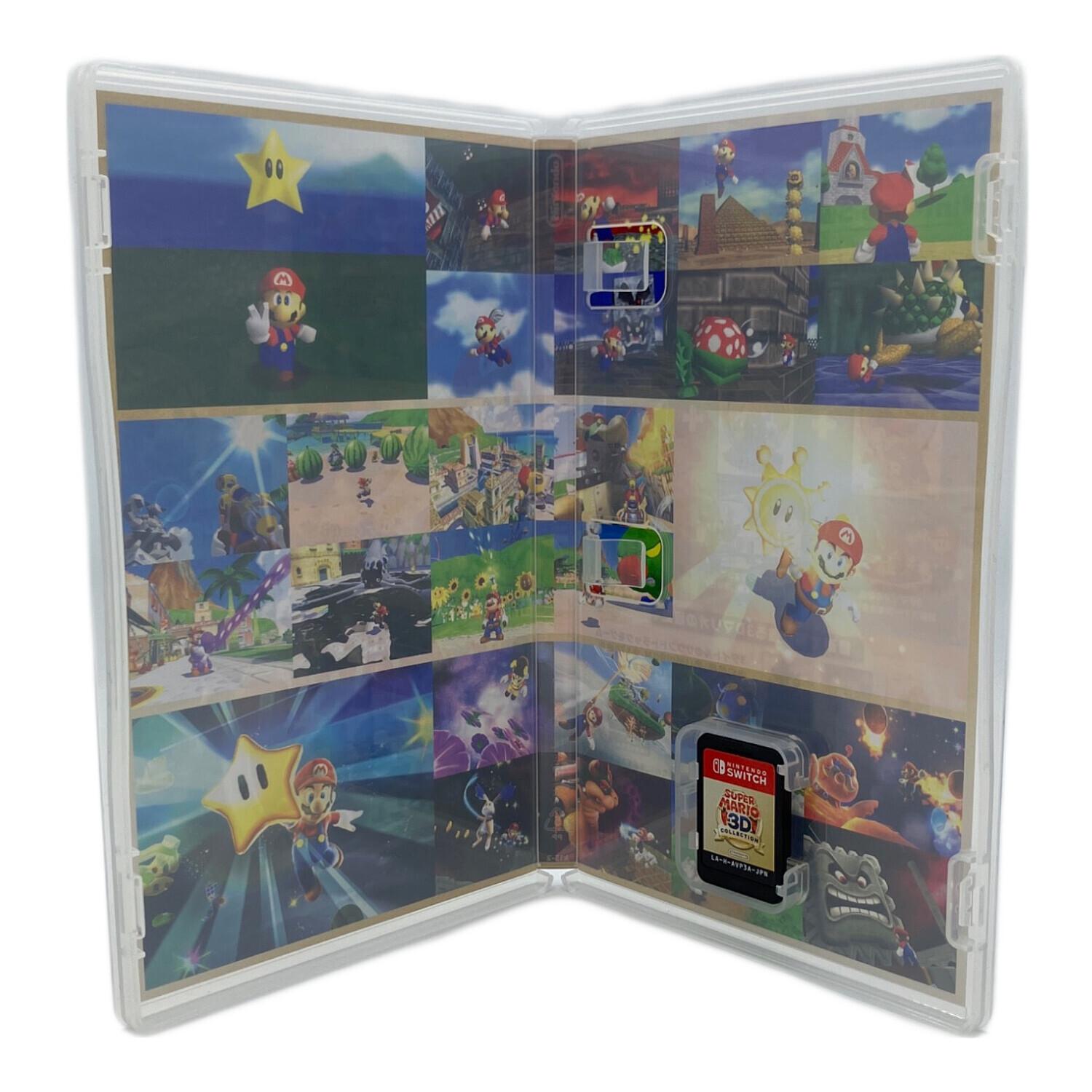 スーパーマリオ 3Dコレクション 3DCollection Switch ソフト スーパー