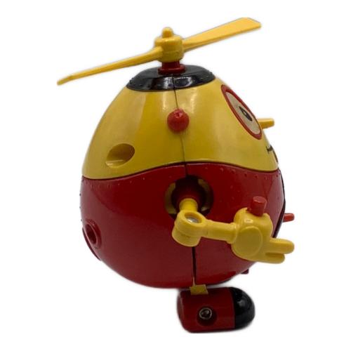 TAKARA (タカラ) レトロホビー ロボダッチ ダイカスト ブンブン