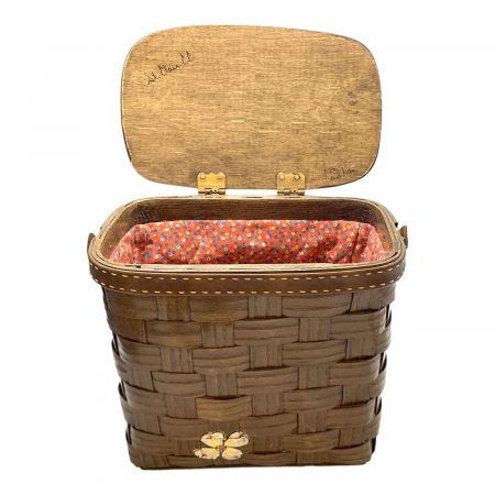 Caro Nan Basket ヴィンテージカロナンバスケット セントクレア