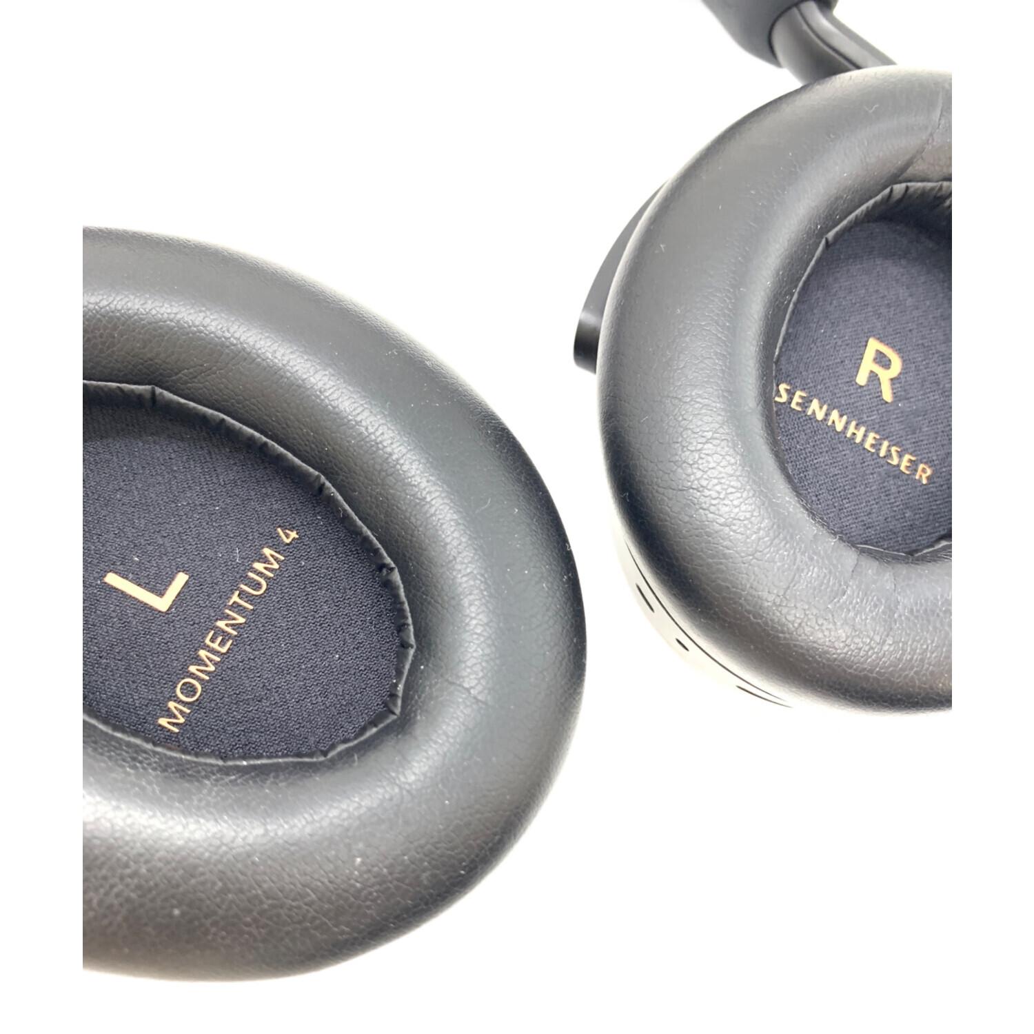 SENNHEISER (ゼンハイザー) Bluetoothヘッドホン MOMENTUM 4 Wireless