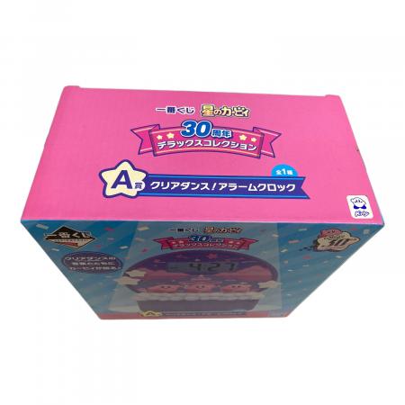 BANDAI（バンダイ）星のカービィ クリアダンス!アラームクロック 一番