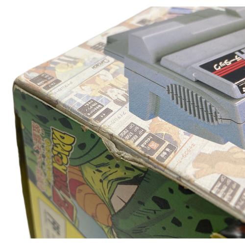 BANDAI（バンダイ）ファミコン用ソフト データック DRAGONBALL Z 激闘