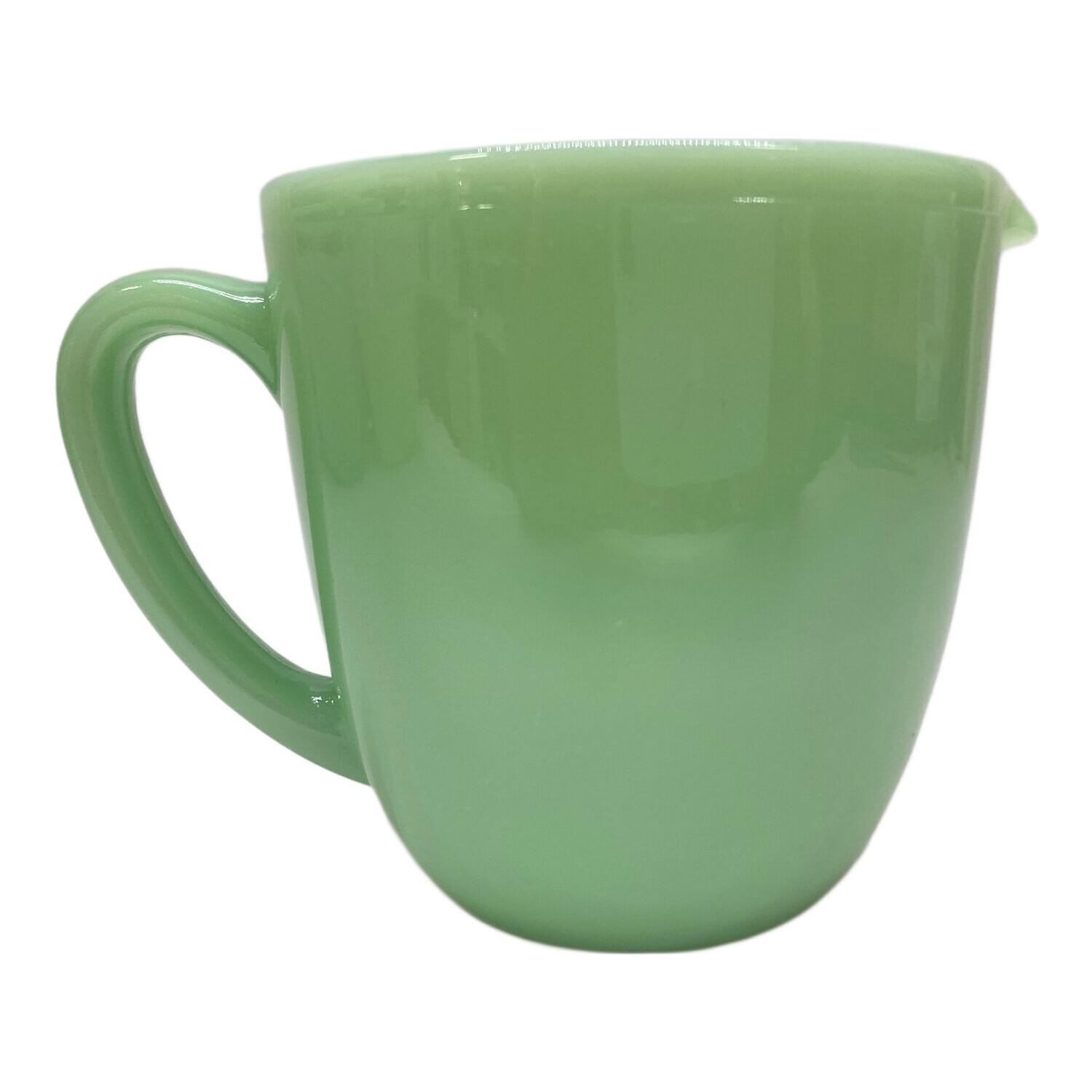 Fire King (ファイヤーキング) ミルクピッチャー ジェダイ｜トレファク