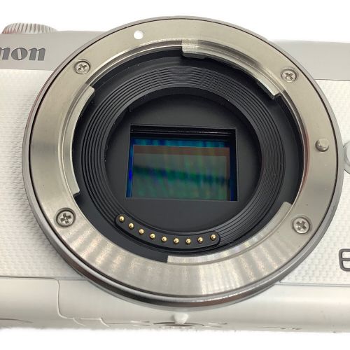 CANON ミラーレス一眼カメラ EOS M100｜トレファクONLINE