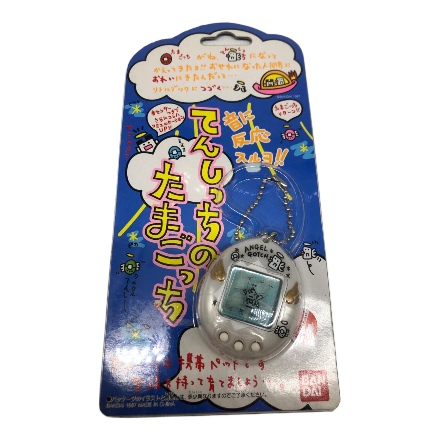 BANDAI (バンダイ) てんしっちのたまごっち 未使用品/1997年