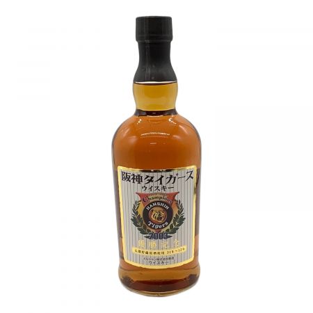 阪神タイガース (ハンシンタイガース) 2003優勝記念ウィスキー @ Π