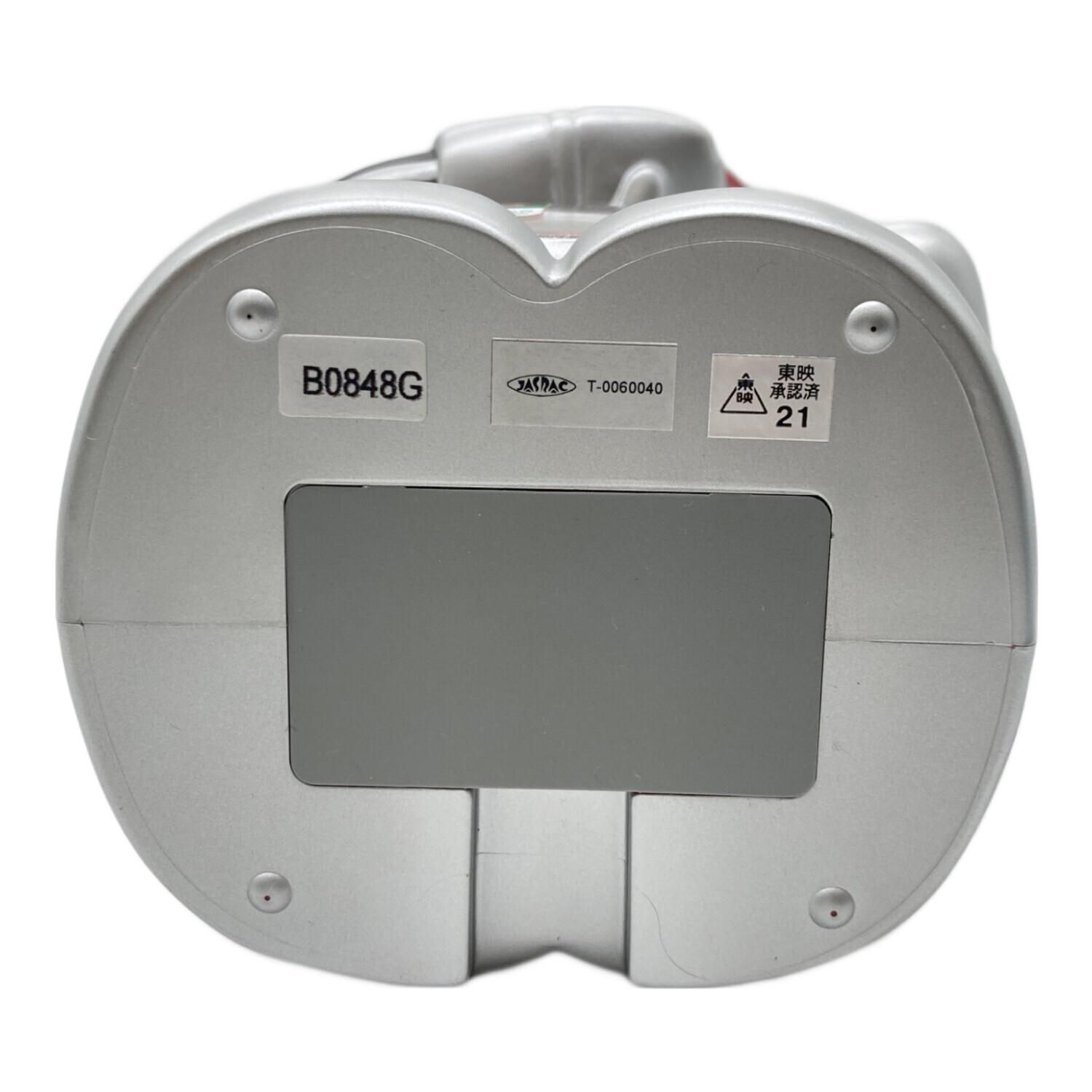 仮面ライダー1号 (カメンライダー 1ゴウ) おしゃべり目覚まし時計