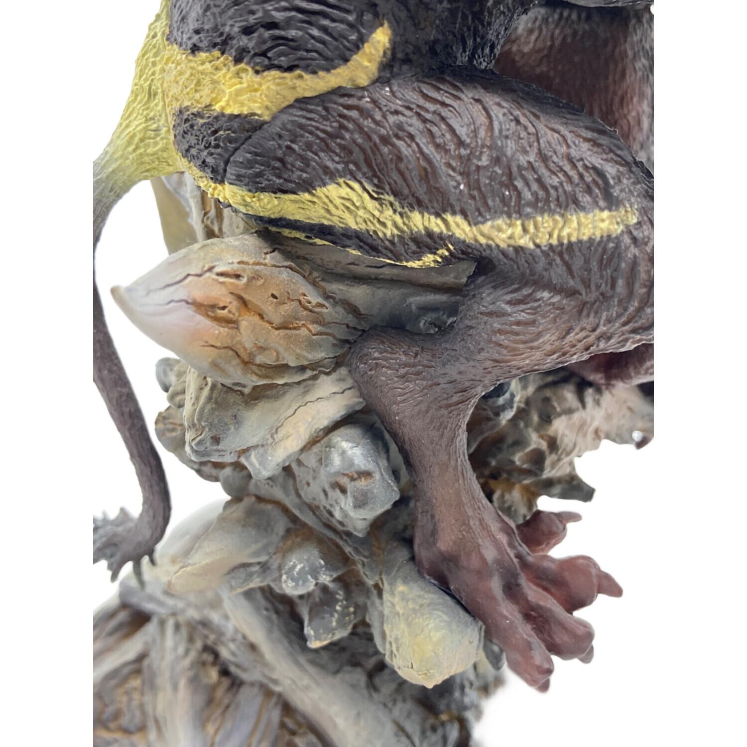 カプコン 金獅子 激昂したラージャン CFB クリエイターズモデル