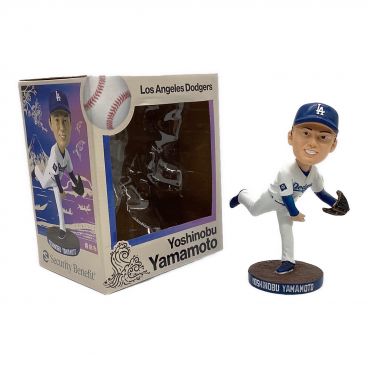 ボブルヘッド タイラー・グラスノー ロサンゼルス・ドジャース