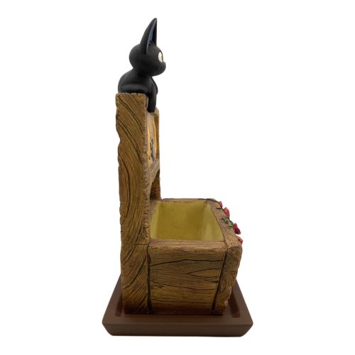 スタジオジブリ プランター 魔女の宅急便 ジジ ※ジジひげ一本欠品