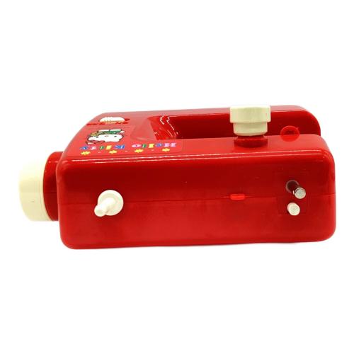 TOMY（トミー）ハローキティ ミシンしましょ 動作確認済み｜トレファク