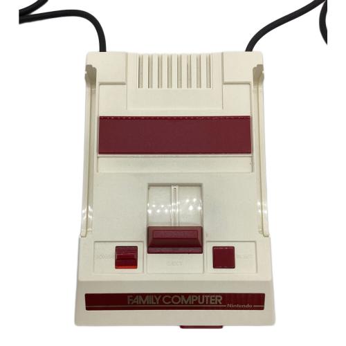 Nintendo (ニンテンドー) ニンテンドークラシックファミコンミニ ※箱