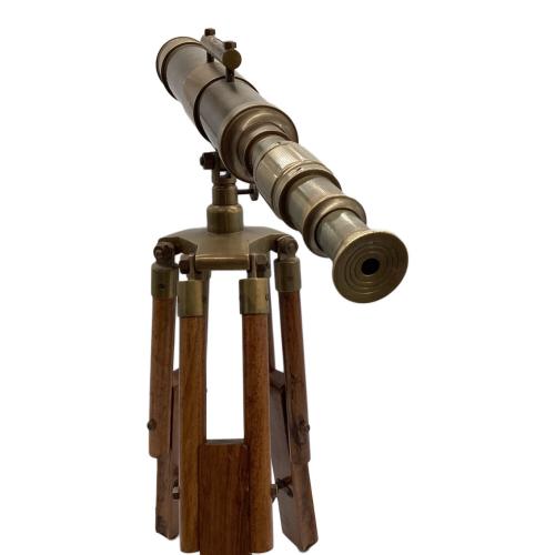 アンティーク望遠鏡 ※インテリアとして 現状販売｜トレファクONLINE