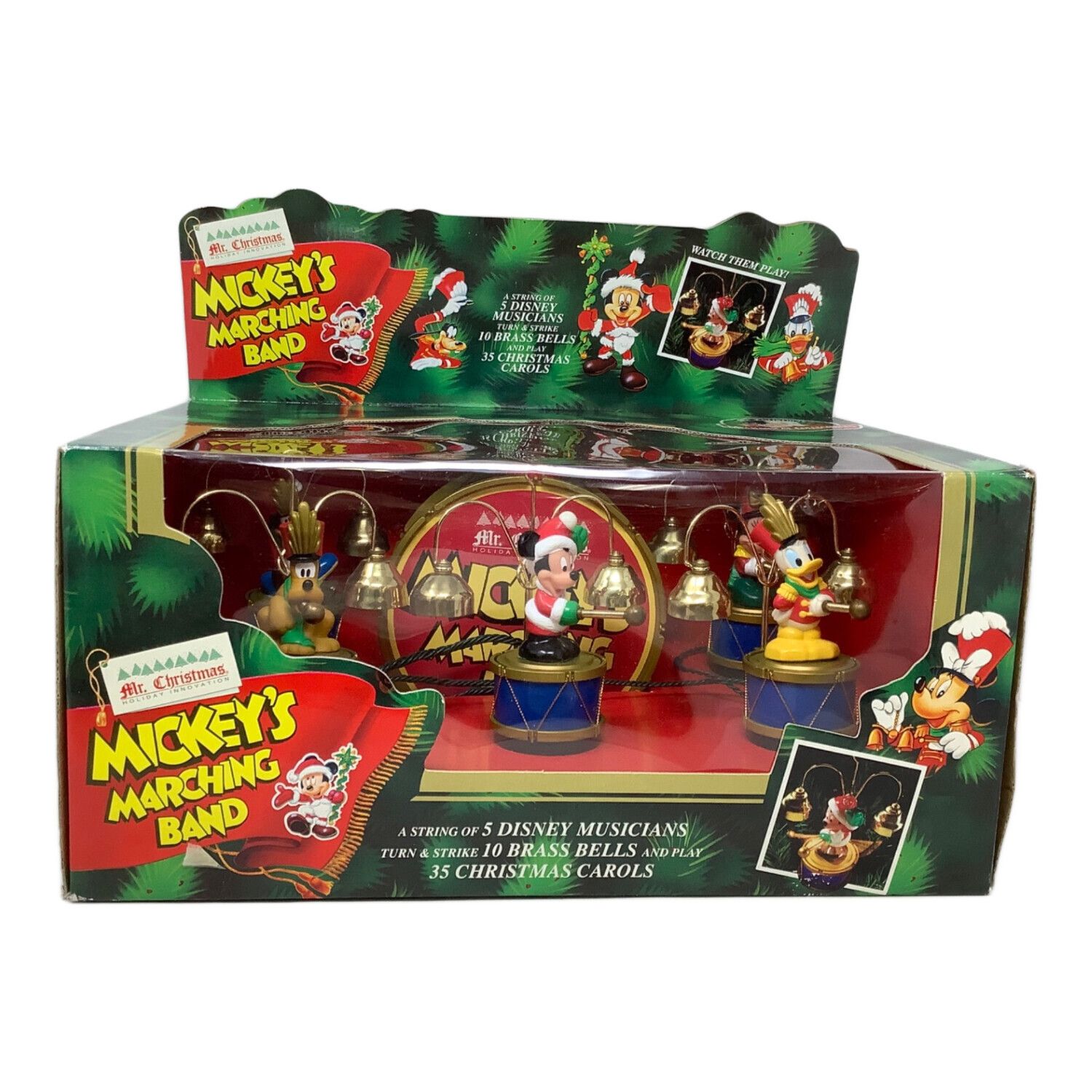 ディズニー ミッキーマウス クリスマス マーチングバンド｜トレファク