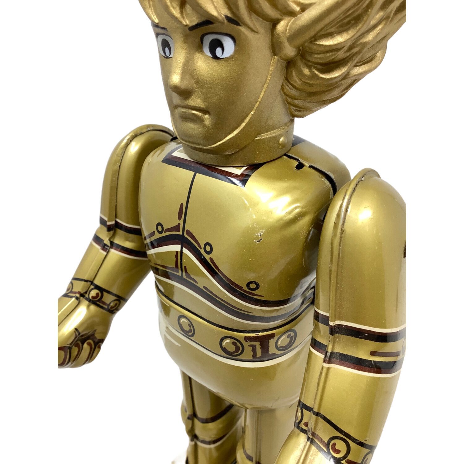 ビリケン商会 (ビリケンショウカイ) マグマ大使 ゼンマイ フィギュア