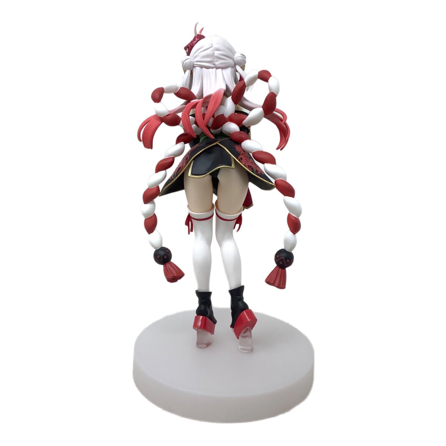 hololive (ホロライブ) POPUP PARADE 百鬼あやめ フィギュア