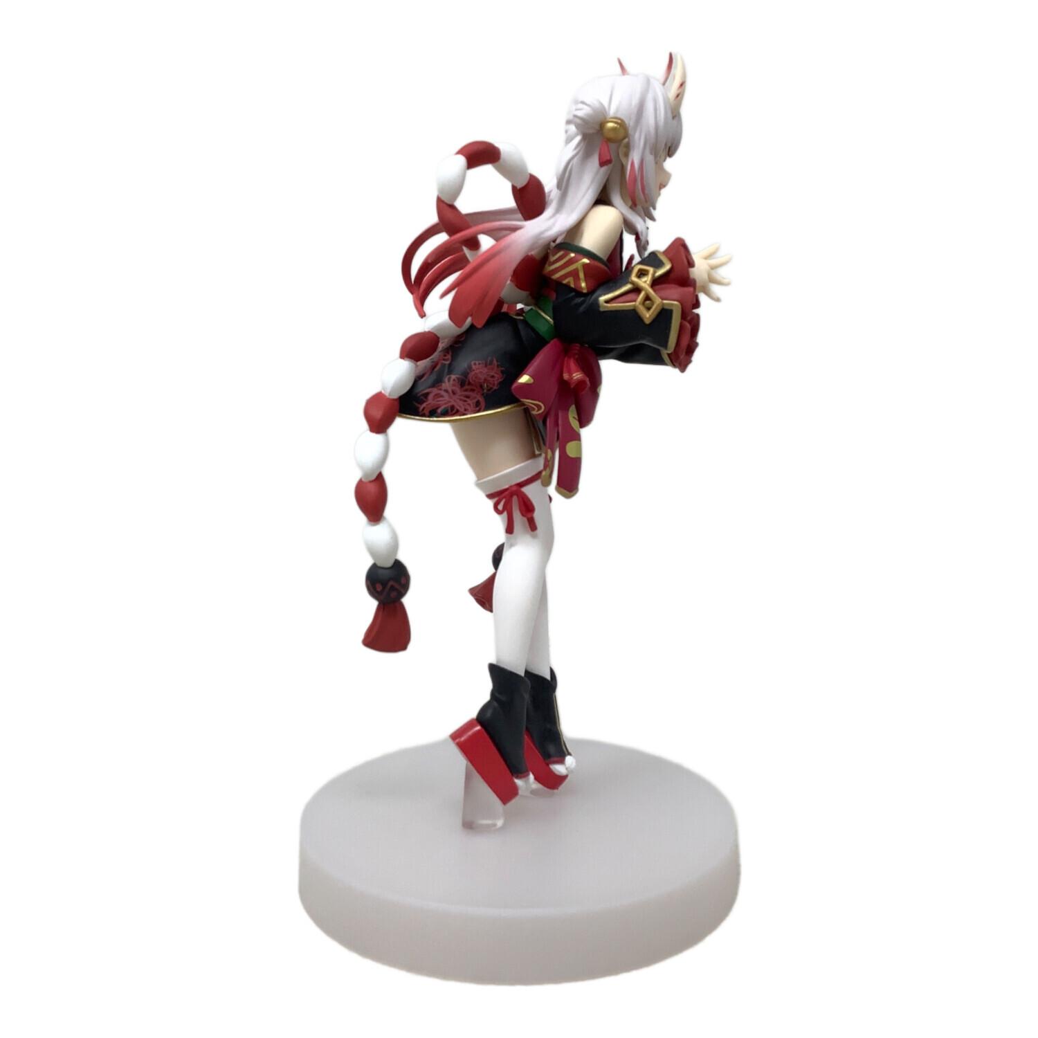 hololive (ホロライブ) POPUP PARADE 百鬼あやめ フィギュア