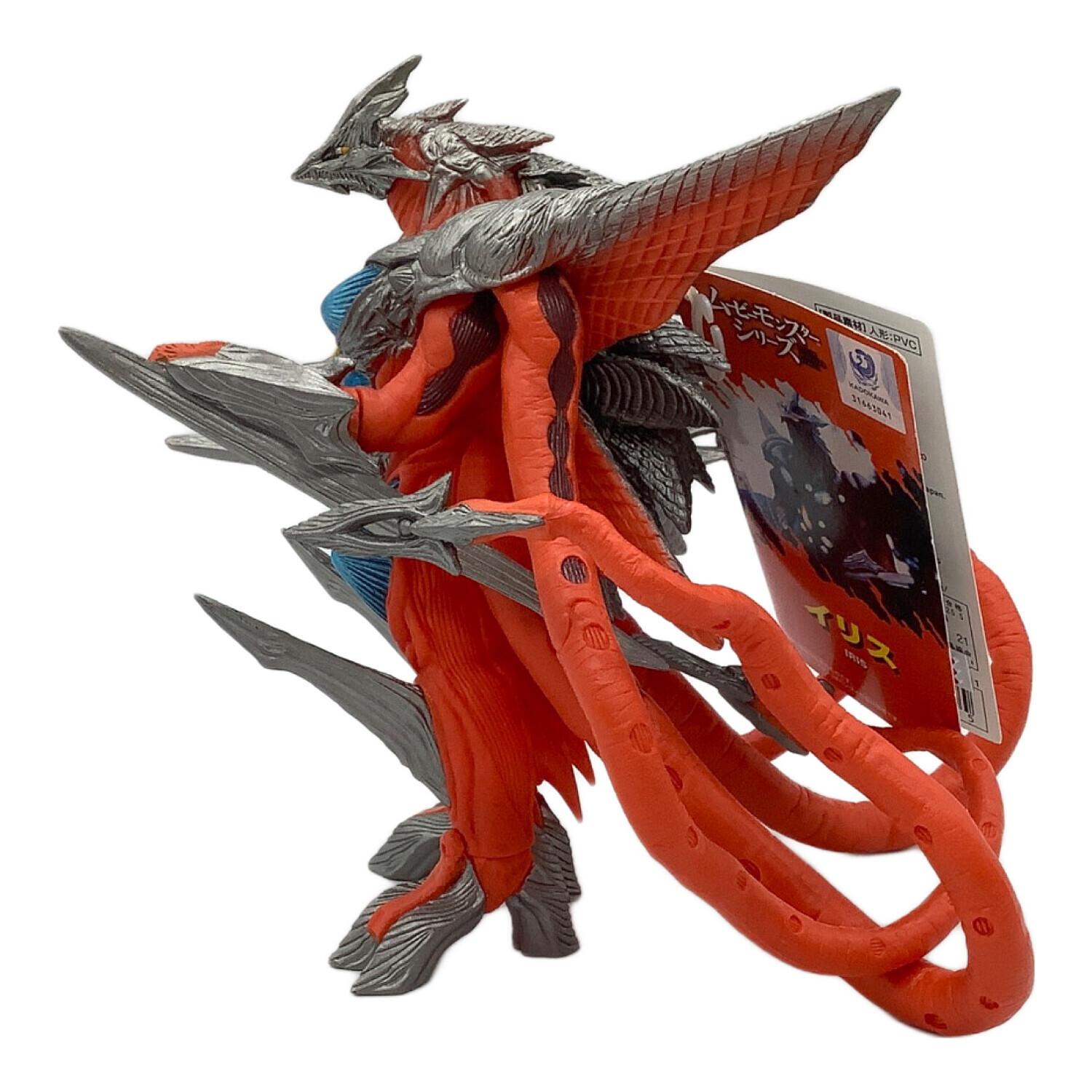 ガメラ3 邪神覚醒 ムービーモンスターシリーズ イリス｜トレファクONLINE