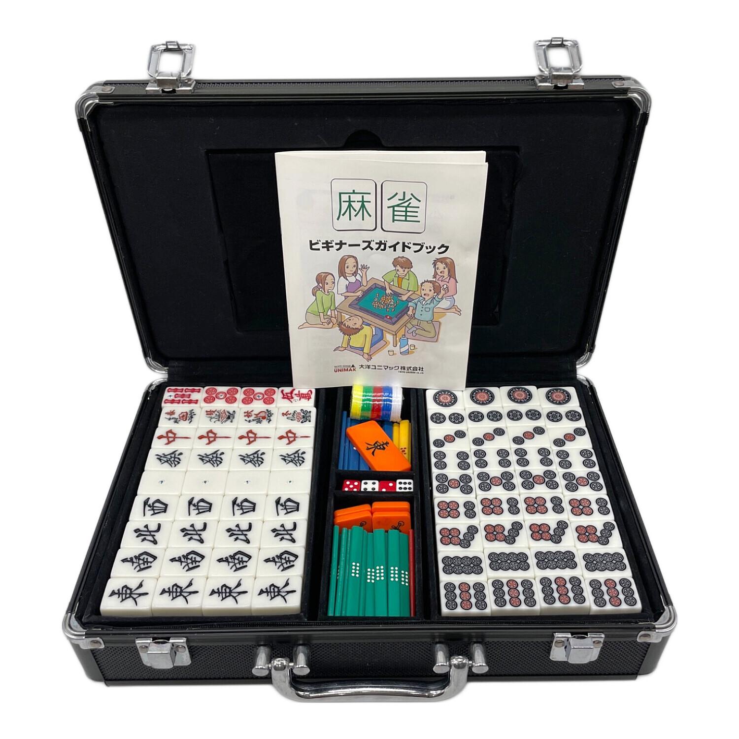 高級麻雀牌 般若（イエロー）｜トレファクONLINE