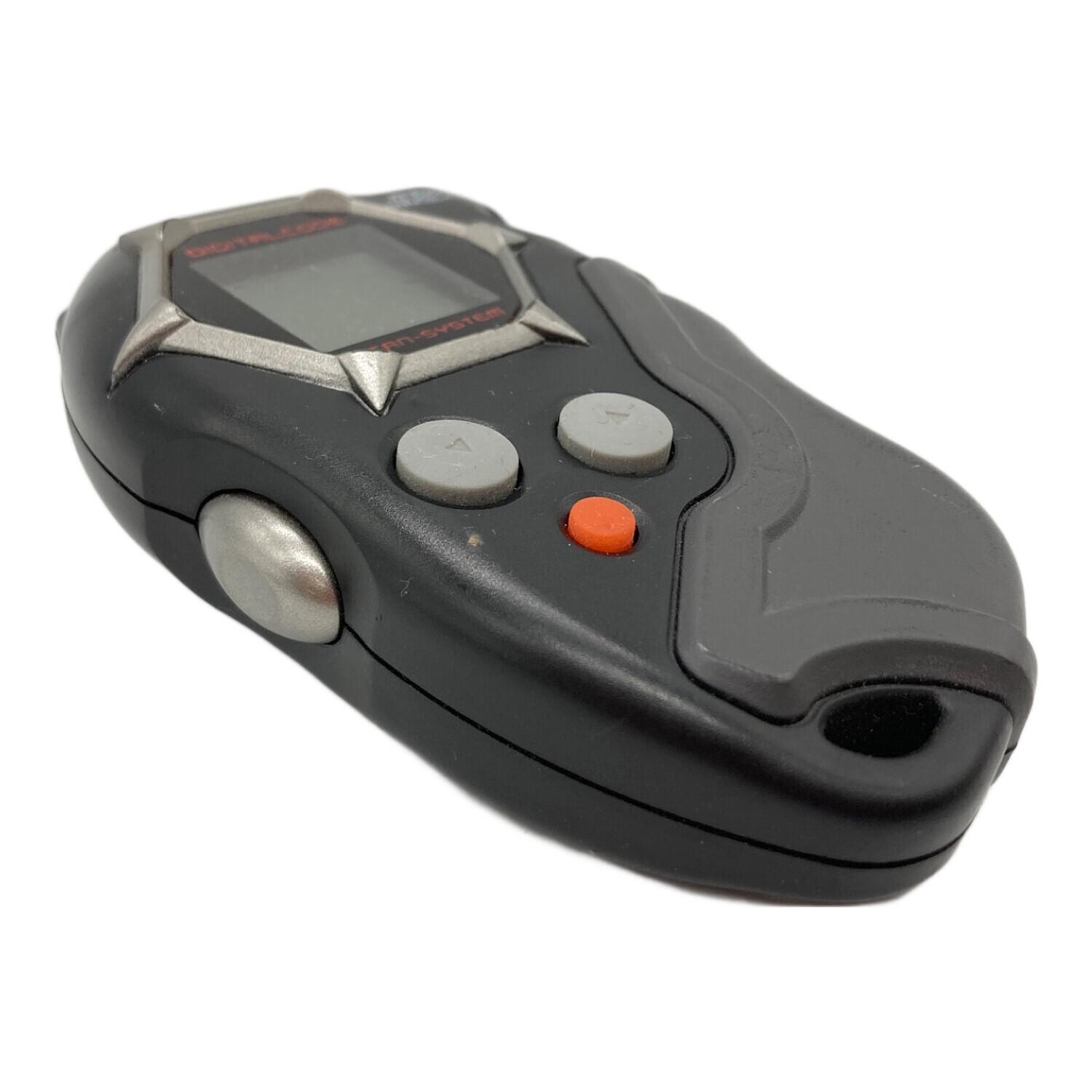 デジモンフロンティア デジヴァイス ディースキャナー ※動作確認済み