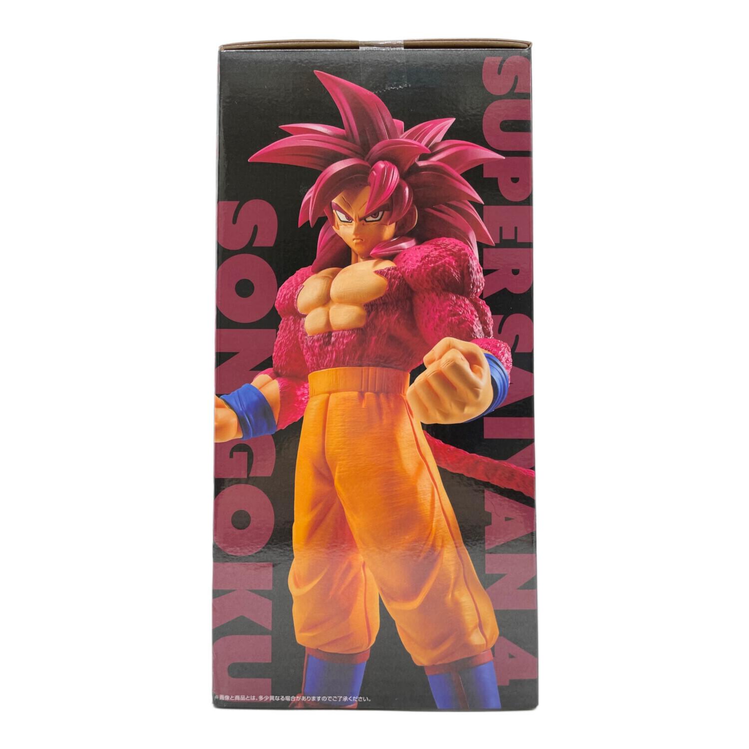 ドラゴンボール フィギュア A賞 超サイヤ人4孫悟空 一番くじ