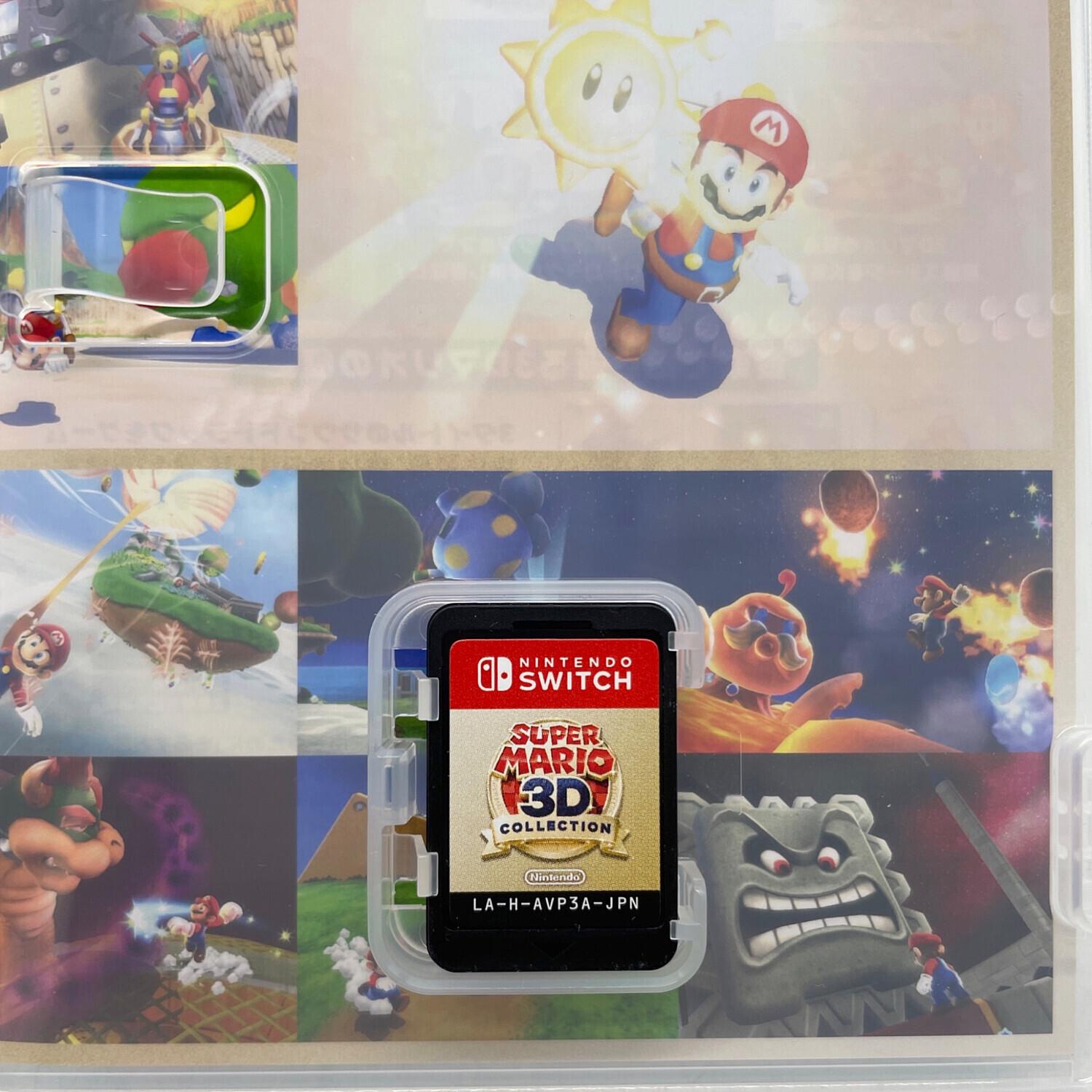 ゲームソフト スーパーマリオ 3Dコレクション CERO A (全年齢対象