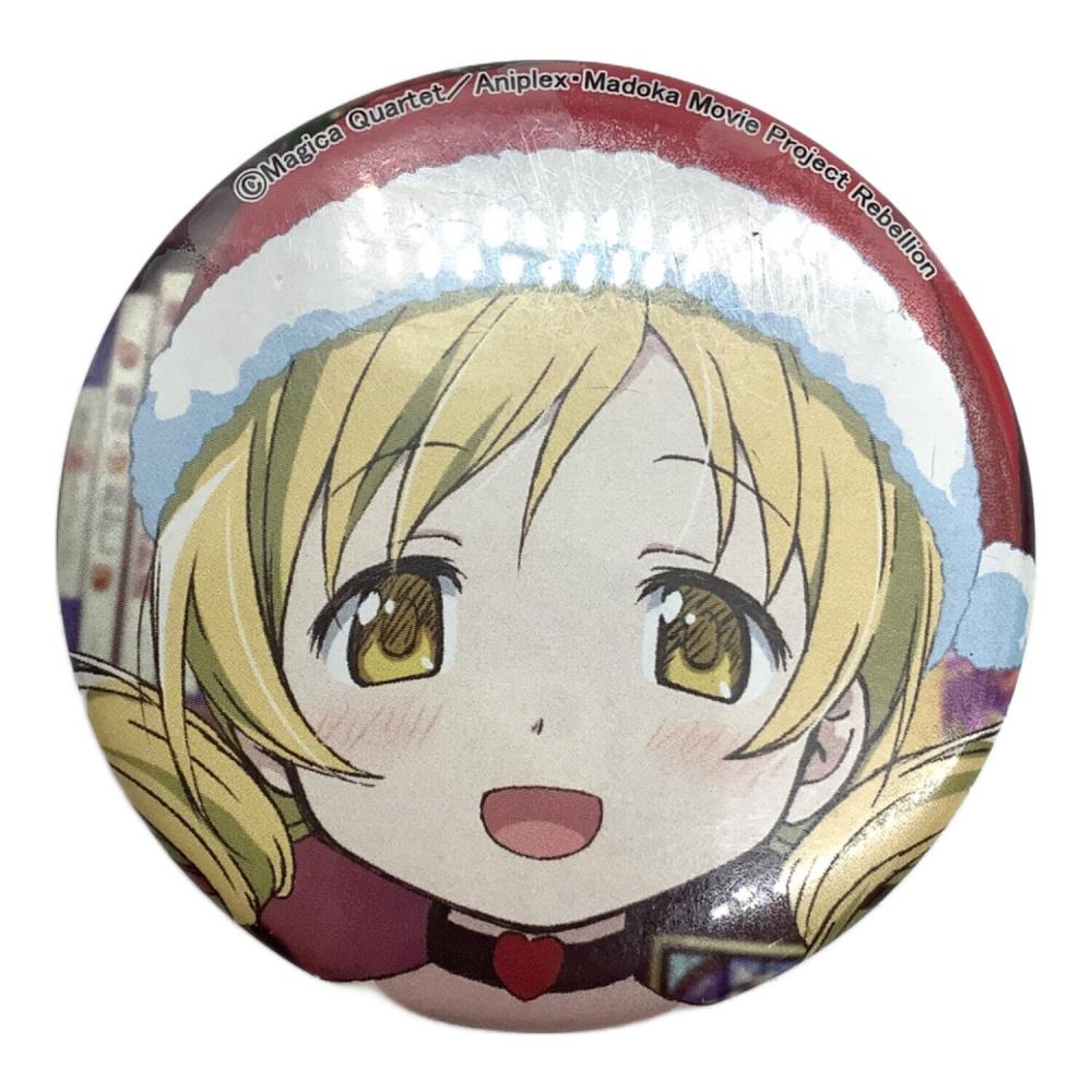 魔法少女まどか☆マギカ あにしゅがクリスマスフェスタ2015 缶バッジ