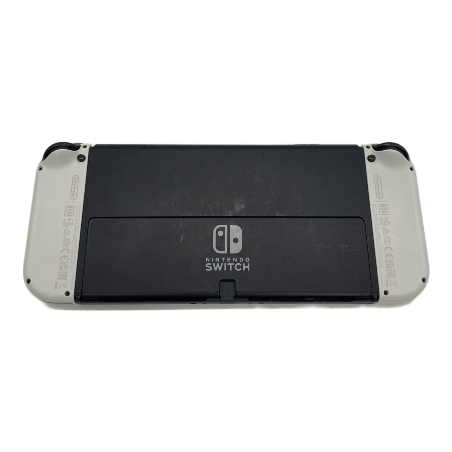 Nintendo (ニンテンドー) Nintendo Switch(有機ELモデル) HEG-001