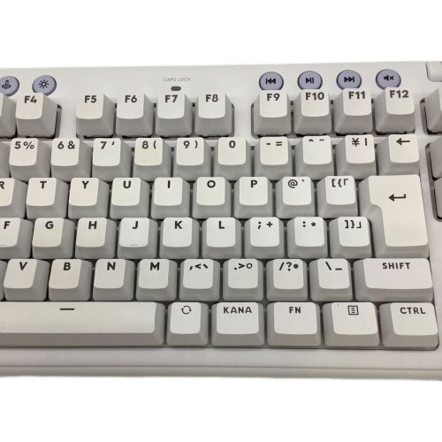 LOGICOOL (ロジクール) ゲーミングキーボード G713 オーロラ