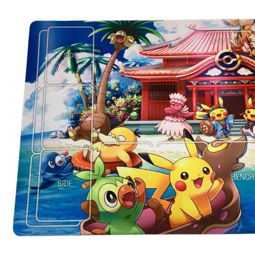 ポケモンカードゲーム ラバープレイマット ポケモンセンターオキナワ