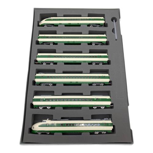 TOMIX (トミックス) Nゲージ 国鉄 200系東北・上越新幹線 (E編成)基本