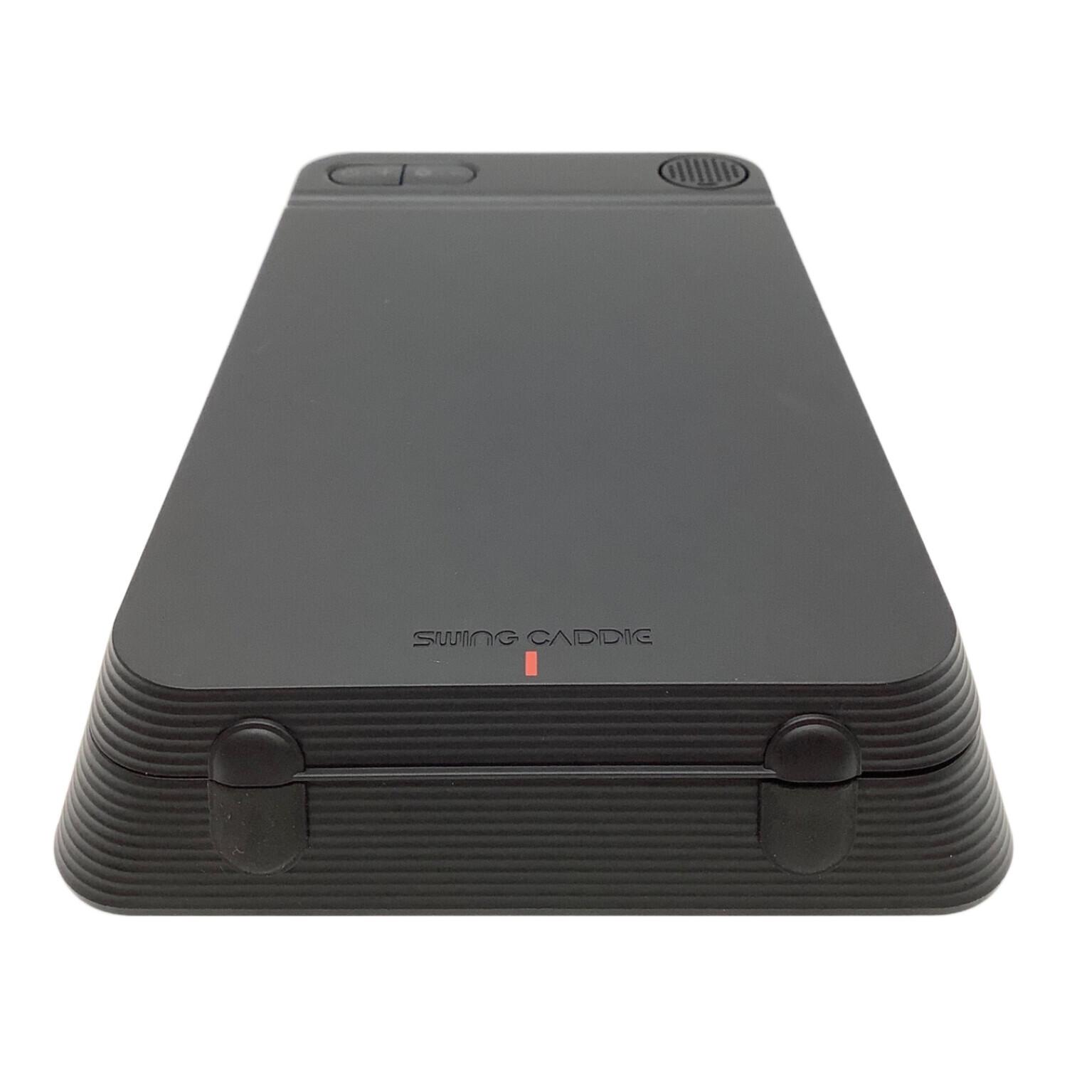 SWING CADDIE (スイングキャディ) 弾道測定器 ブラック SC4 専用ポーチ