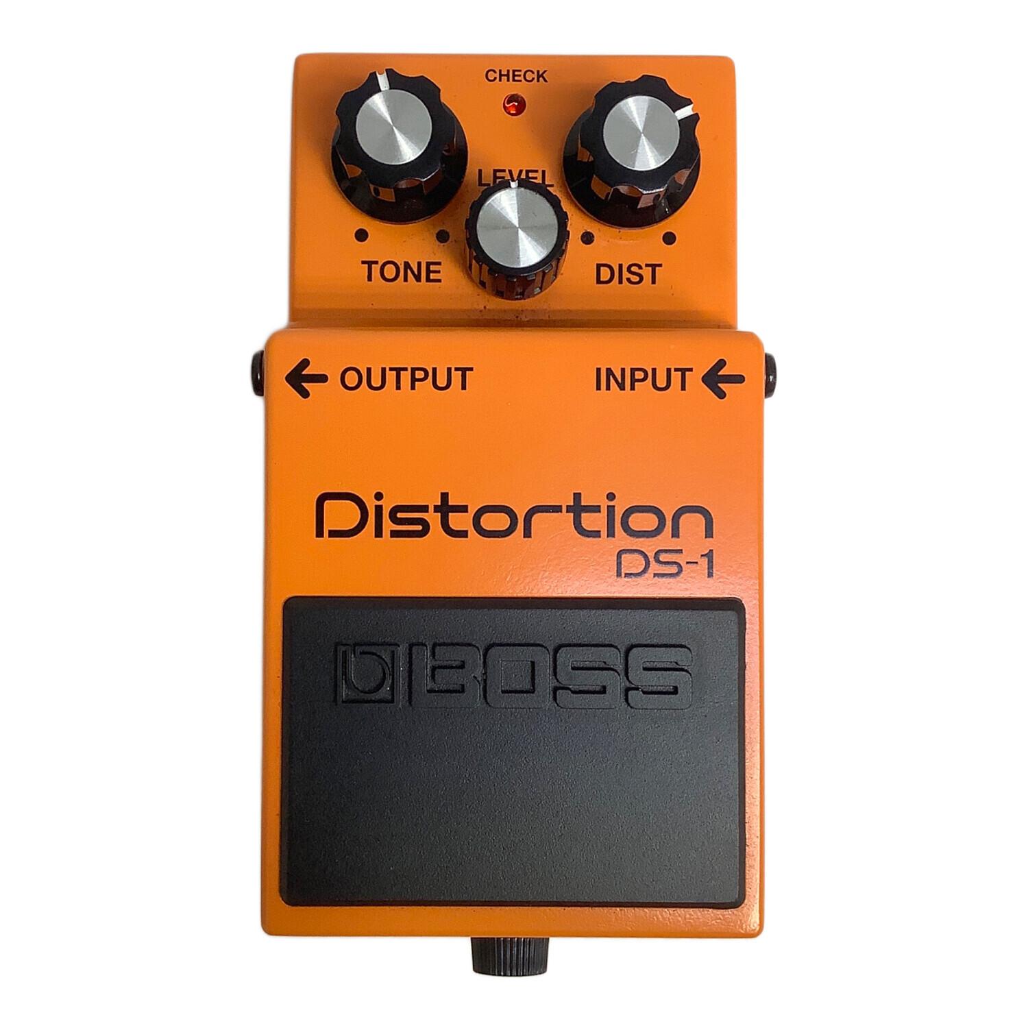 ディストーション DS-1 マレーシア製｜トレファクONLINE