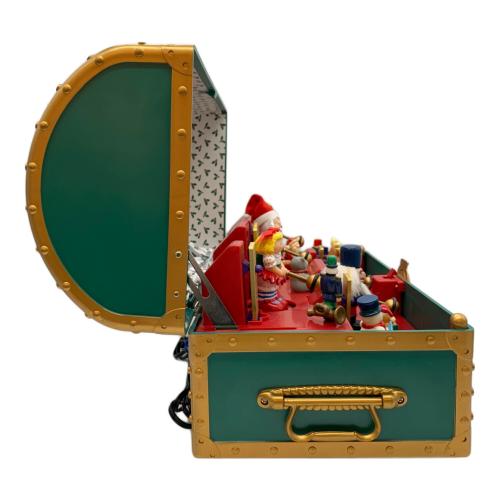Mr.Christmas（ミスタークリスマス） Santa's Musical Toy Chest