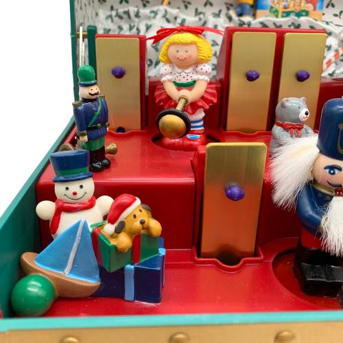 Mr.Christmas（ミスタークリスマス） Santa's Musical Toy Chest
