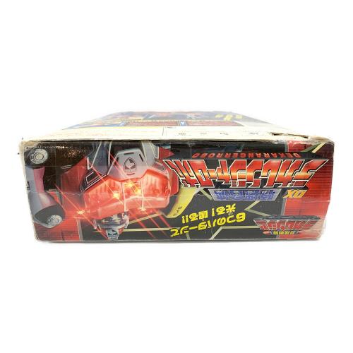 BANDAI（バンダイ） 特捜戦隊デカレンジャー DX特捜合体デカレンジャー