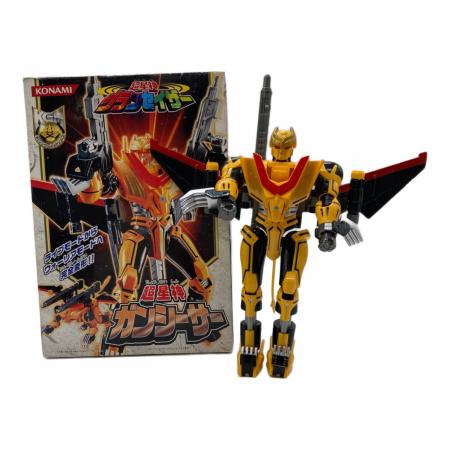 KONAMI (コナミ) 超星神グランセイザー チェンジグレートメカシリーズ