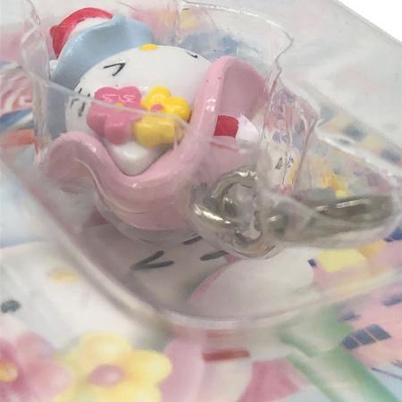 HELLO KITTY (ハローキティ) ファスナーマスコット 東京限定 銀座