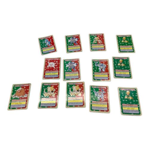 ポケモンカード 100枚ｾｯﾄ※ダブり・欠番有 トップサン ポケモンカード