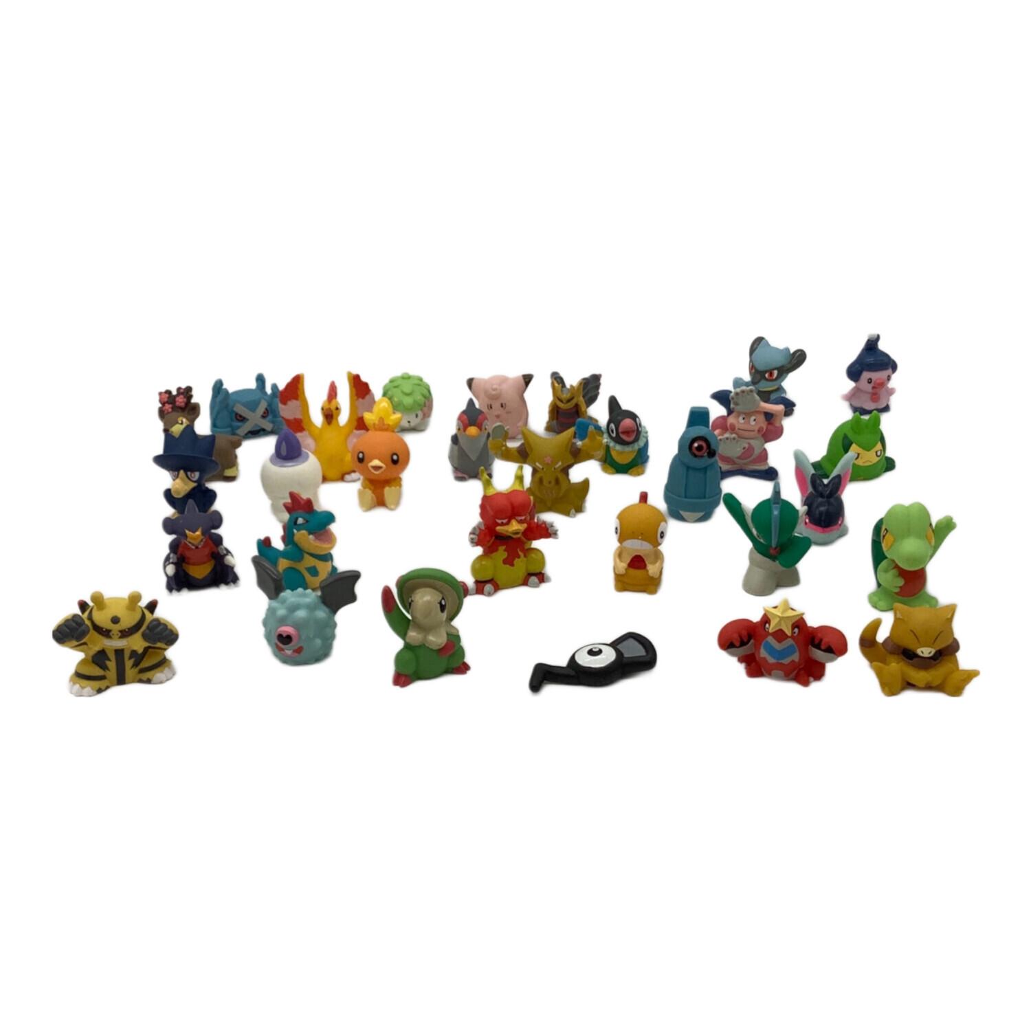ポケモン指人形91個セット ポケモングッズ｜トレファクONLINE