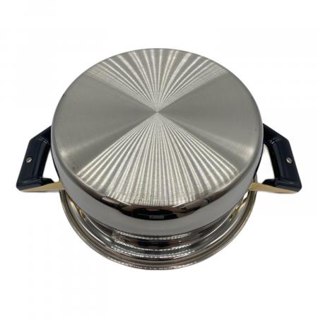 Tupperware (タッパーウェア) 19cm両手鍋 RAINBOW COOKER｜トレファク