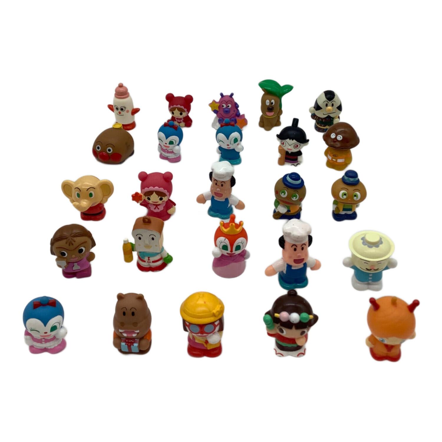 アンパンマン 指人形アソート 72個セット キャラクターグッズ