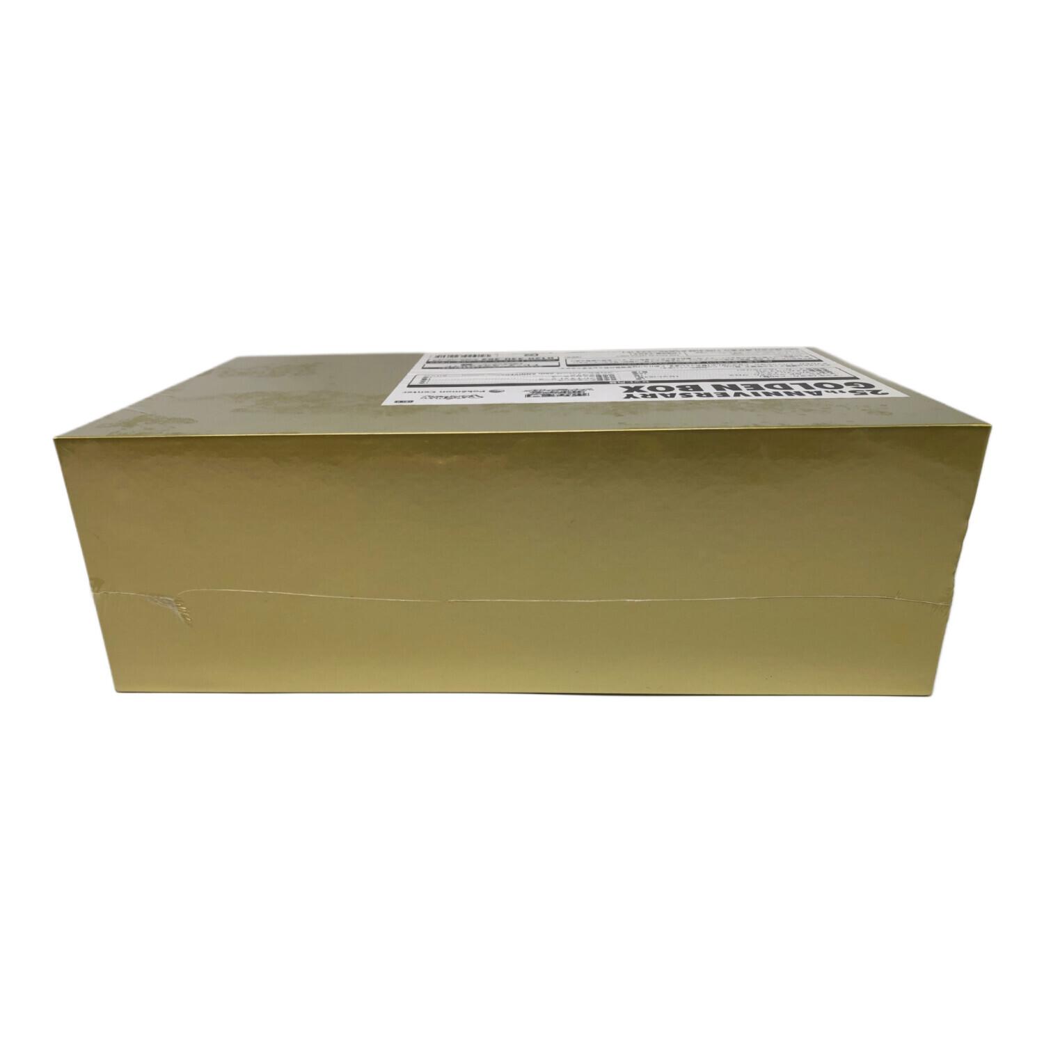 ポケモンカード 25th ANNIVERSARY GOLDEN BOX｜トレファクONLINE