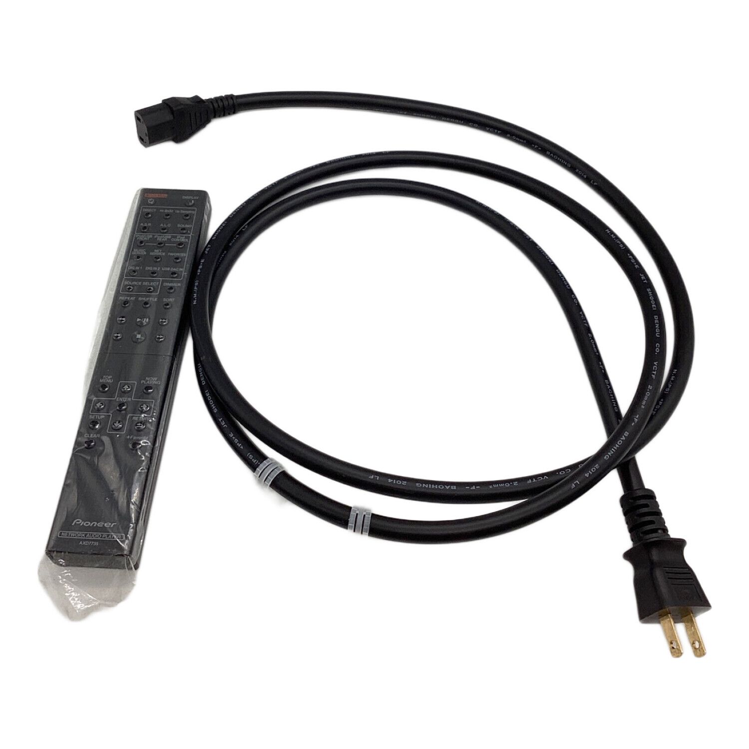 Pioneer (パイオニア) ネットワークオーディオプレーヤー AirPlay対応