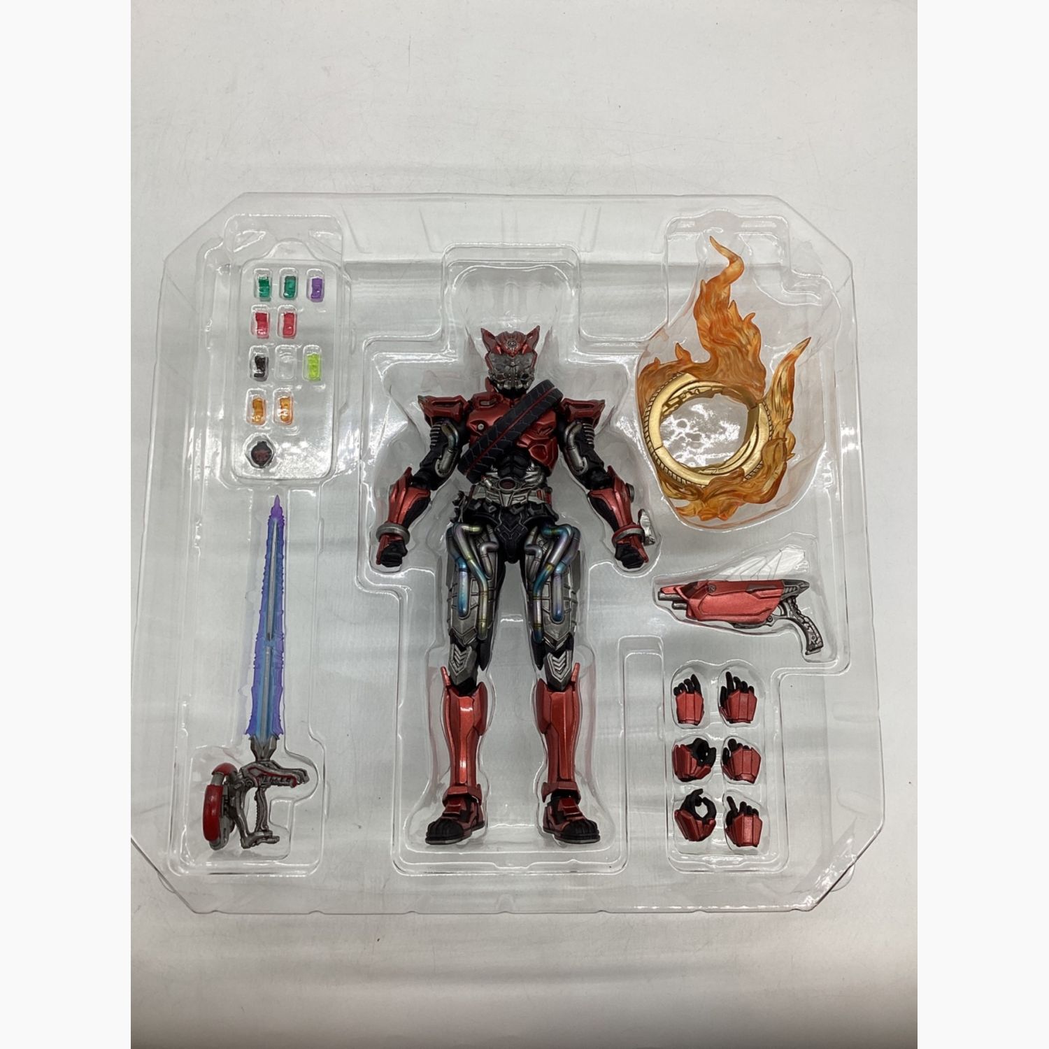 仮面ライダードライブ (カメンライダードライブ) フィギュア タイプ