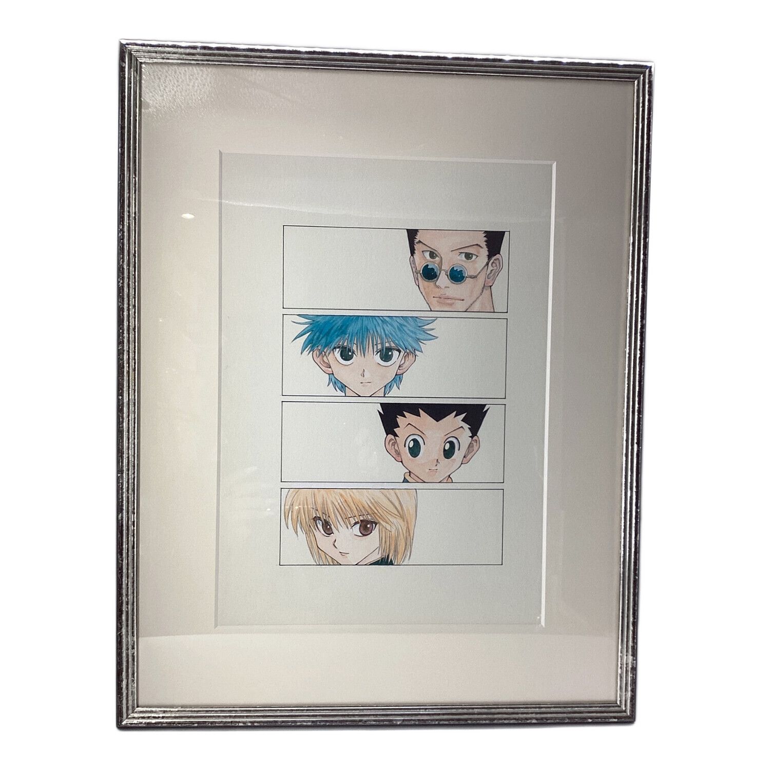 HUNTER × HUNTER 冨樫義博展 ジグソーパズル 1000ピース Amazon | 冨樫