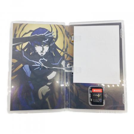 Nintendo Switch用ソフト 真・女神転生V 禁断のナホビノBOX CERO C (15