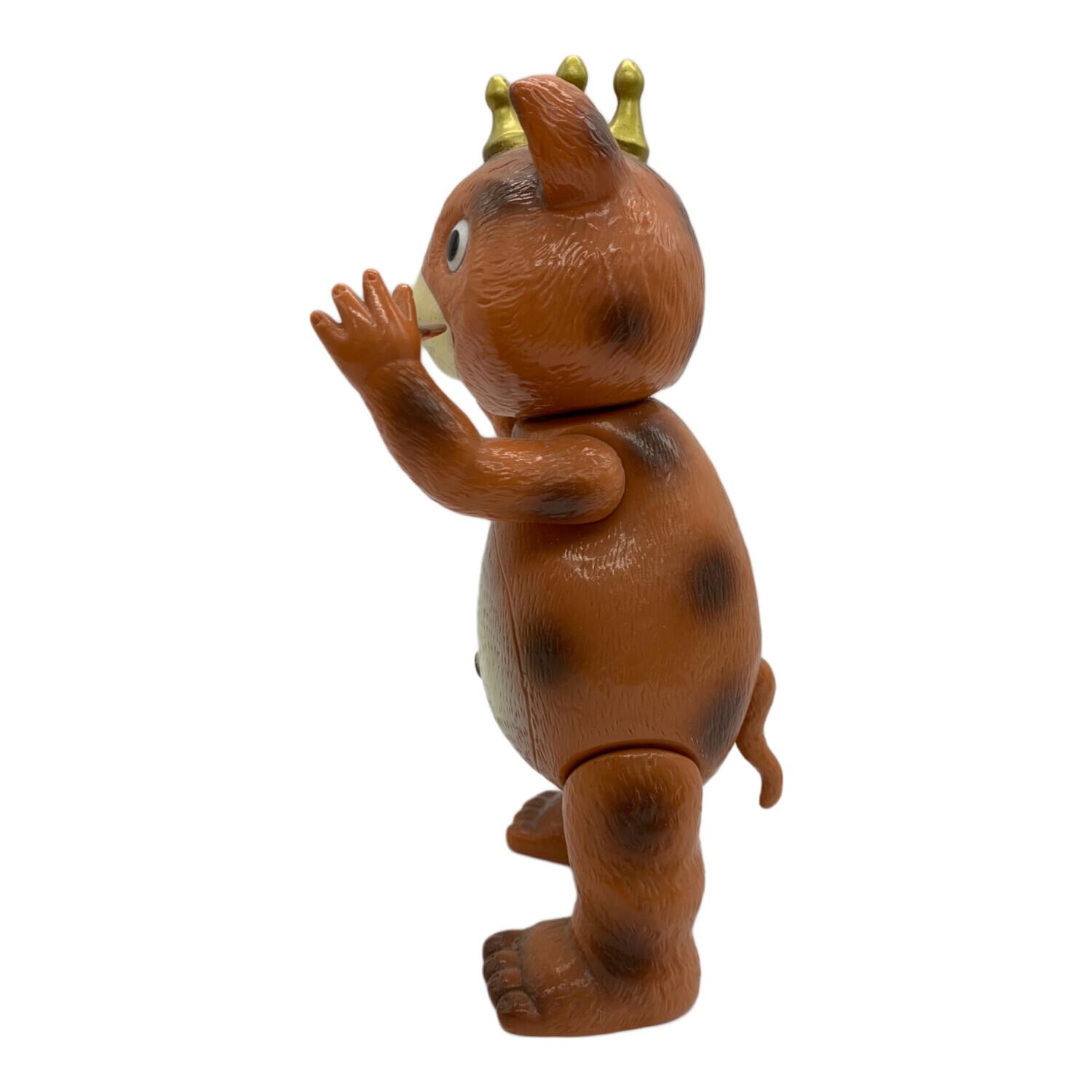 円谷プロ (ツブラヤプロ) レトロソフビ ブースカ イヌクマ｜トレファク