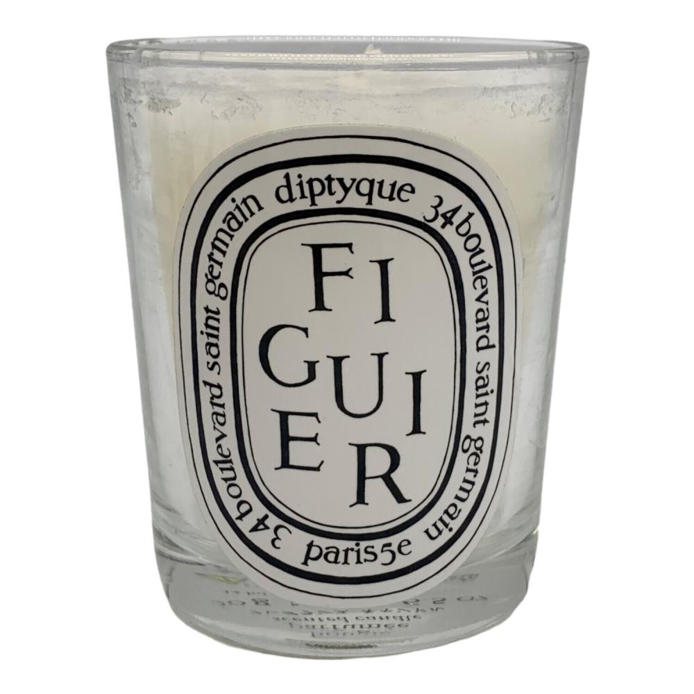 Diptyque (ディプティック) キャンドル 190g FIGUIER｜トレファクONLINE